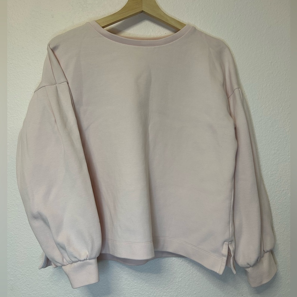 Ann Taylor Soft Pink Top